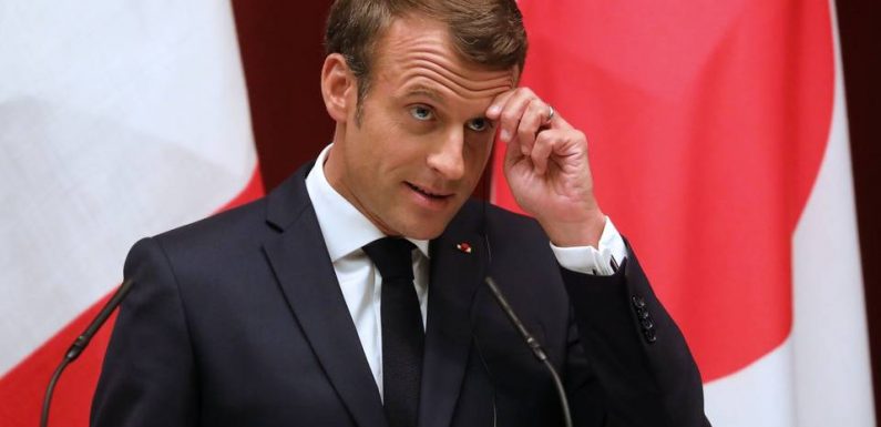 Offensive turque contre les Kurdes : Emmanuel Macron a « découvert par un tweet que les Etats-Unis retiraient leurs troupes »