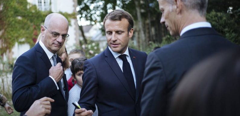 C’est l’heure du BIM : Macron parle du voile, violences en Catalogne et Trump écrit à Erdogan