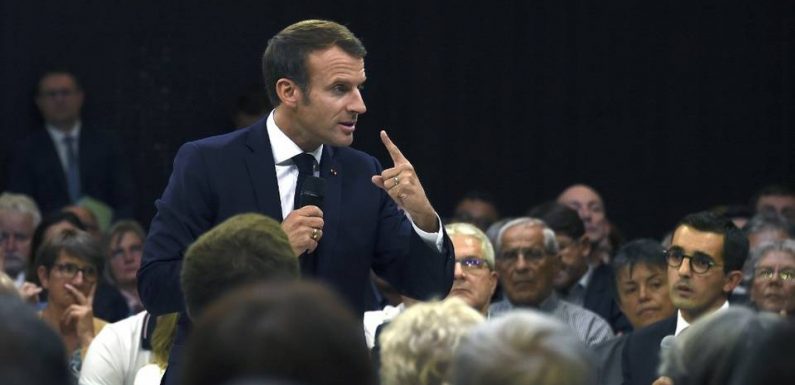 Ecologie : « J’ai besoin d’une indignation qui contribue », déclare Emmanuel Macron