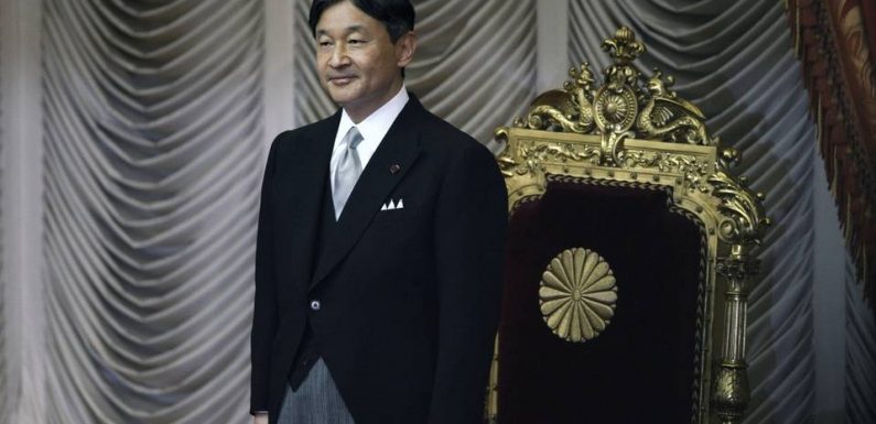 Japon : Message aux ancêtres, trône doré et tambours… L’empereur Naruhito officiellement intronisé ce mardi