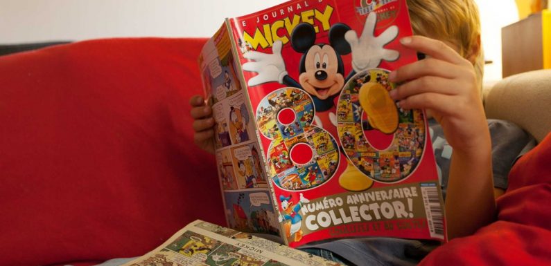 Le rachat du « Journal de Mickey » et de « Picsou Magazine » parachevé