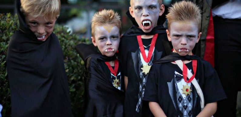 Aveyron : Pour Halloween, un maire interdit aux enfants et ados de sortir seuls