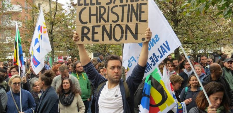 Hommage à la directrice d’école qui s’est suicidée à Pantin : « Ce qu’a vécu Christine, on le vit quotidiennement »