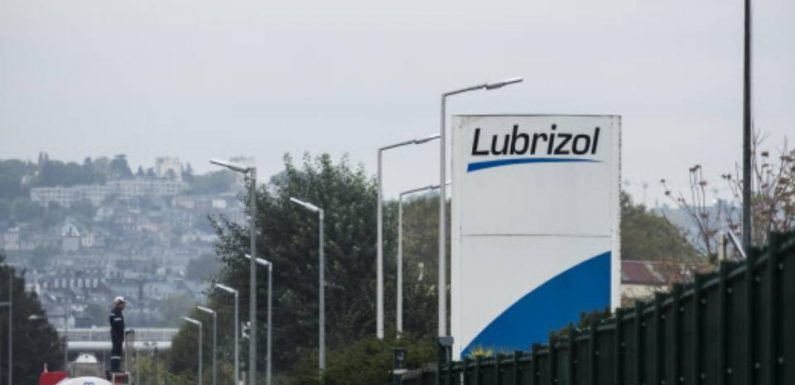 Incendie de Lubrizol à Rouen : L’entreprise espère redémarrer son usine le plus vite possible