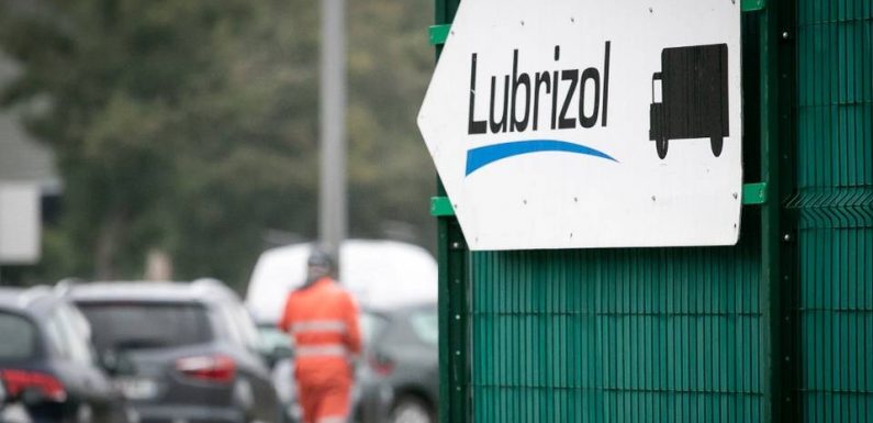 Incendie de l’usine Lubrizol à Rouen : Les sénateurs frappés par la « souffrance » des salariés