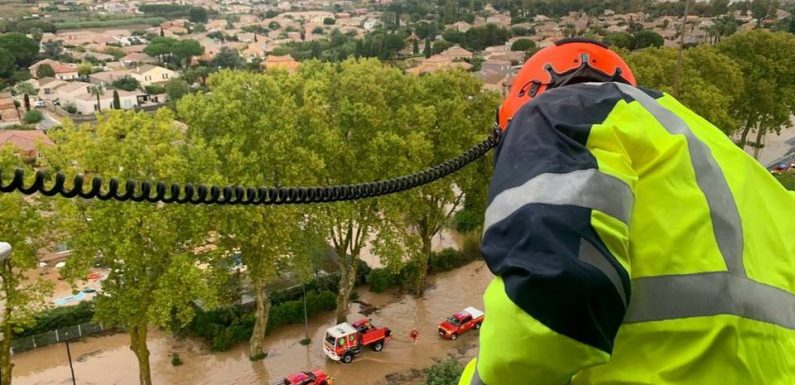 Inondations dans le Sud : Trois personnes décédées à la suite des intempéries