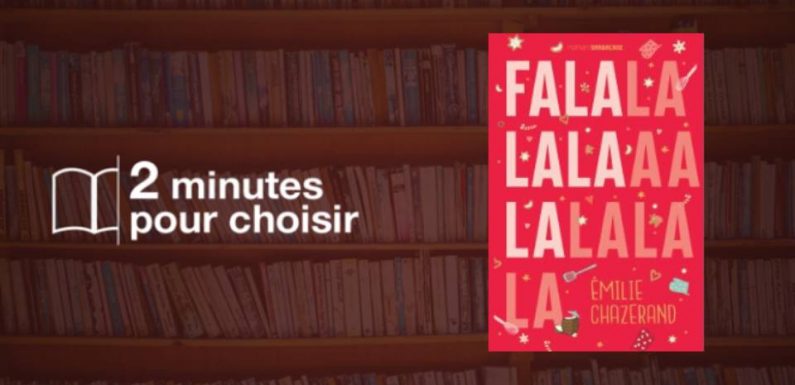 « Falalalala »: Comme un air de fête de Noël, l’exubérance en plus
