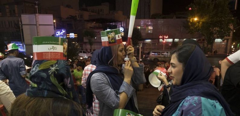 Iran: Au moins 3.500 femmes vont assister au match contre le Cambodge