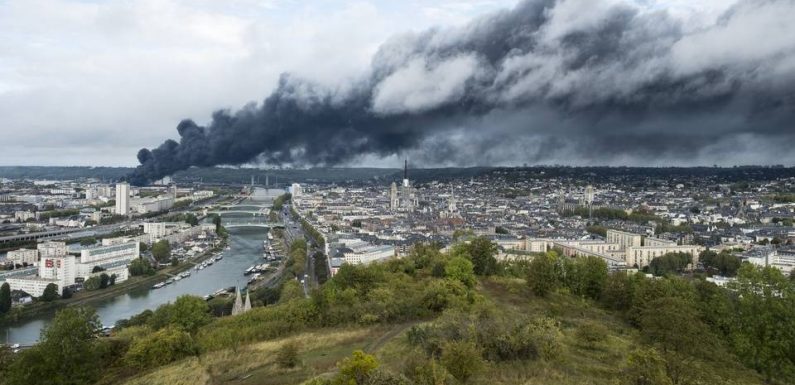 Incendie de Lubrizol à Rouen : Levée des dernières restrictions de commercialisation des produits agricoles