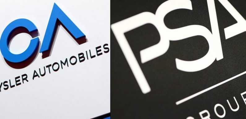 Fiat Chrysler – PSA : Les deux constructeurs automobiles se mettent d’accord pour une «fusion à 50/50»