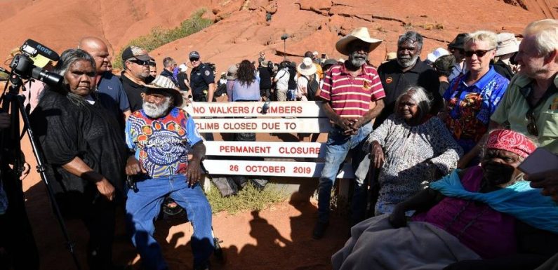 Australie : Cette fois c’est fini, Uluru ne sera plus accessible à partir de samedi