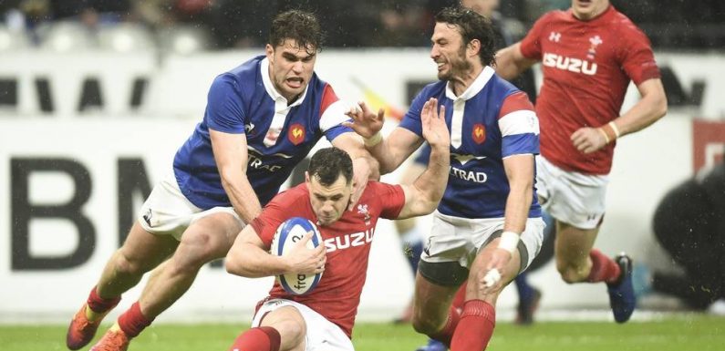 France – Pays de Galles / Coupe du monde de rugby EN DIRECT : Une boulette française relance les Gallois… Tout est à refaire…