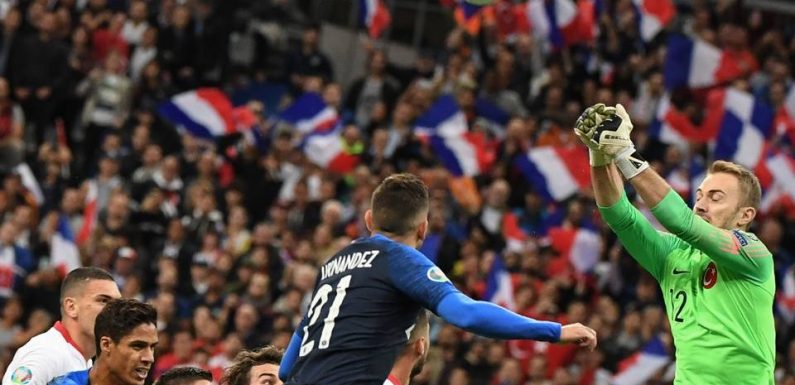 France-Turquie : Tenus en échec dans une ambiance électrique, les Bleus ne sont pas encore à l’Euro