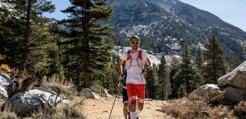 Ultra-trail : François D’Haene se lance un défi XXL de 900 km dans les Rocheuses américaines