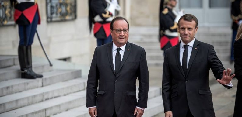 François Hollande plaide pour un « véritable régime présidentiel » sans Premier ministre