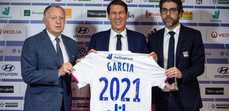 OL : Du rôle de Juni aux critiques des supporters… Quelles sont les cinq infos majeures sur l&rsquo;arrivée de Rudi Garcia?