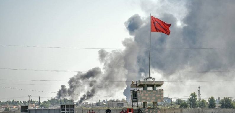 Offensive turque contre les Kurdes : Les combattants kurdes affirment avoir quitté la zone de sécurité