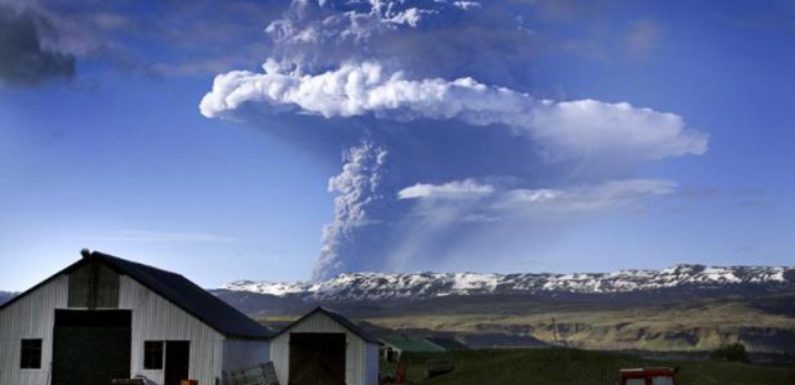 Une série sur un volcan surnaturel islandais? Netflix dit banco!