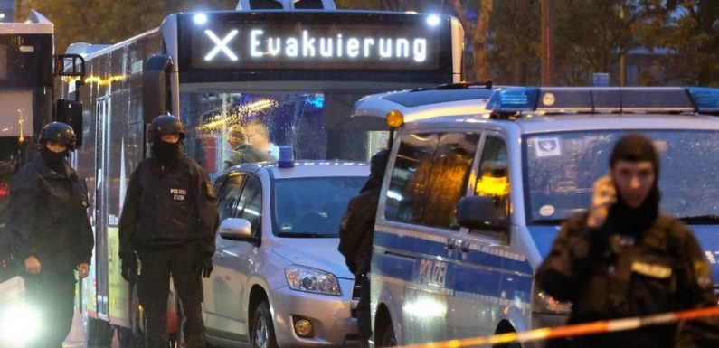 Allemagne : Le point sur la tentative d’assaut contre une synagogue qui a fait deux morts