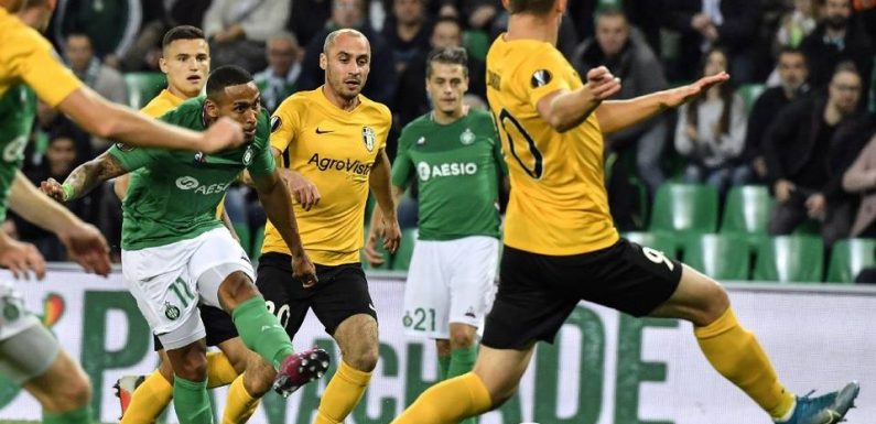 ASSE – Oleksandriia : Le doublé but-CSC de Gabriel Silva condamne les Verts à un nul plein de regrets… Revivez le live…