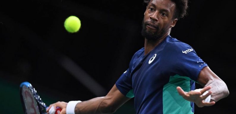 Masters de Paris-Bercy: Solide à défaut d’être brillant, Monfils se débarrasse de Paire… Le match à revivre en direct