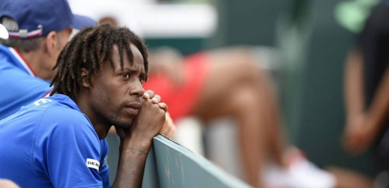 Coupe Davis : « Je l’ai senti très motivé »… Monfils fait son grand retour, accompagné par Tsonga et Paire