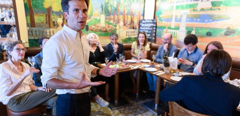 Municipales 2020 à Paris : « J’ai décidé d’être candidat dans le 15e arrondissement », annonce Gaspard Gantzer
