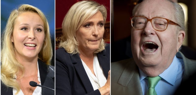 Mémoires de Jean-Marie Le Pen: Au Rassemblement national, «on s&rsquo;en fout» des critiques du Menhir
