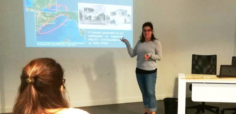Côte d&rsquo;Azur: « Le risque de tsunami existe et il faut encore sensibiliser », alerte une scientifique