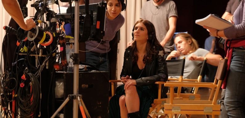 Géraldine Nakache : « Leïla Bekhti et moi formons une créature à deux têtes »