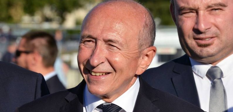 Municipales 2020 à Lyon : Gérard Collomb investi par LREM à la métropole