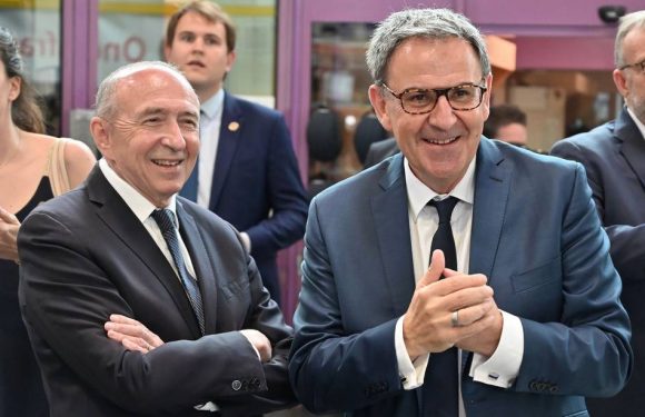 Municipales 2020 à Lyon : Le divorce est consommé entre David Kimelfeld et Gérard Collomb