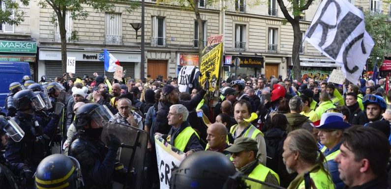 « Gilets jaunes » : Des figures réclament une rencontre avec Emmanuel Macron