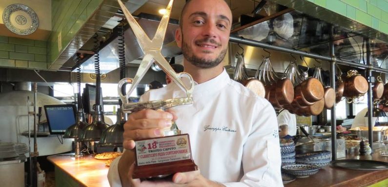 VIDEO. « La coupe du monde de la pizza est désormais à Paris »