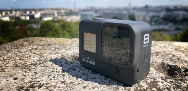 VIDEO. GoPro Hero 8 Black: Pourquoi cette caméra peut vous faire lâcher votre smartphone