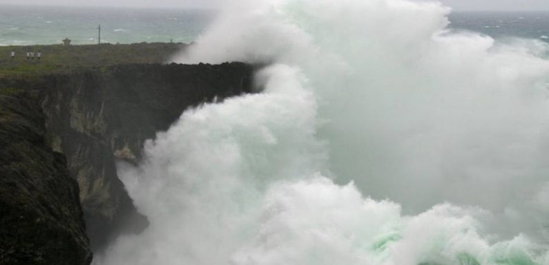Japon : Le pays se prépare à l’arrivée du typhon Hagibis ce week-end, l’un des plus puissants de la décennie