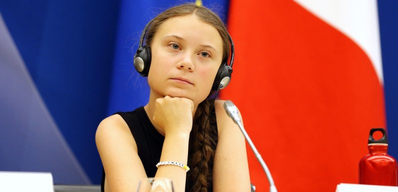Rome : Un mannequin à l’effigie de Greta Thunberg pendu sous un pont