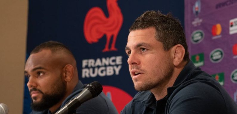 Coupe du monde de rugby: Sur le banc mais soutenu par le groupe… Guirado ou l’éternelle question du leadership au sein du XV de France