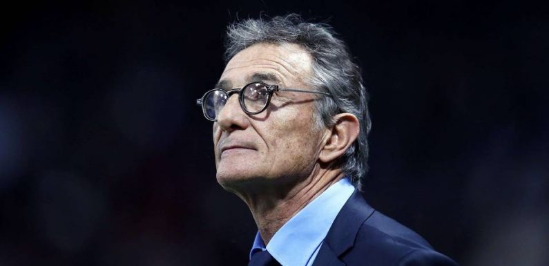 Clap de fin : L’ancien sélectionneur Guy Novès met un terme à sa carrière d’entraîneur