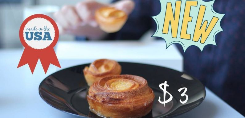 Après avoir conquis les Etats-Unis, le kouign amann part à l’assaut du Canada