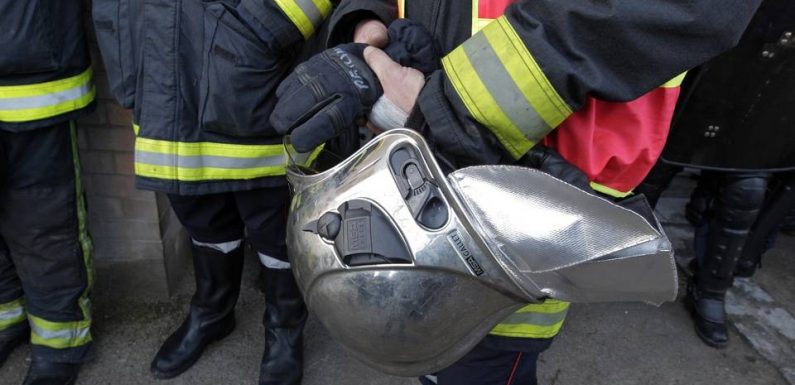 Paris: Des milliers de pompiers attendus pour une manifestation mardi