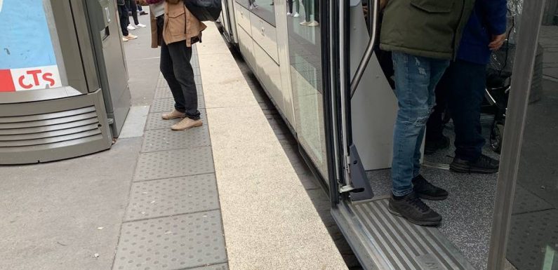 Strasbourg : Les policiers pourraient voyager gratuitement dans les transports en commun