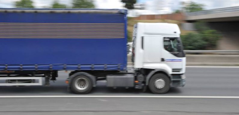 Migrants : 20 personnes retrouvées à bord de deux camions en Belgique