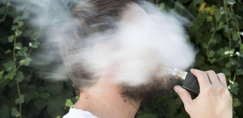 Vapotage : La filière française souffre de la polémique aux Etats-Unis