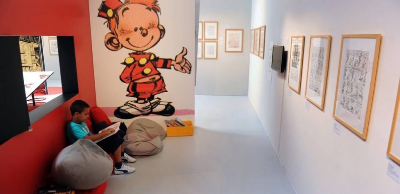Philippe Tome, co-créateur du « Petit Spirou », est décédé à l’âge de 62 ans