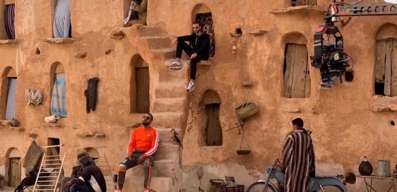 VIDEO. Derrière le clip… de DTF : Plus de « Star Wars » que de PNL dans « Veni Qui »