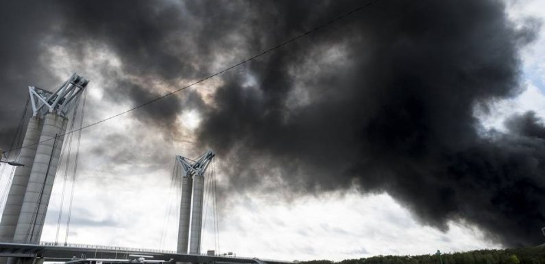 Incendie de l’usine Lubrizol à Rouen : Normandie Logistique a commis des « infractions », selon l’Etat