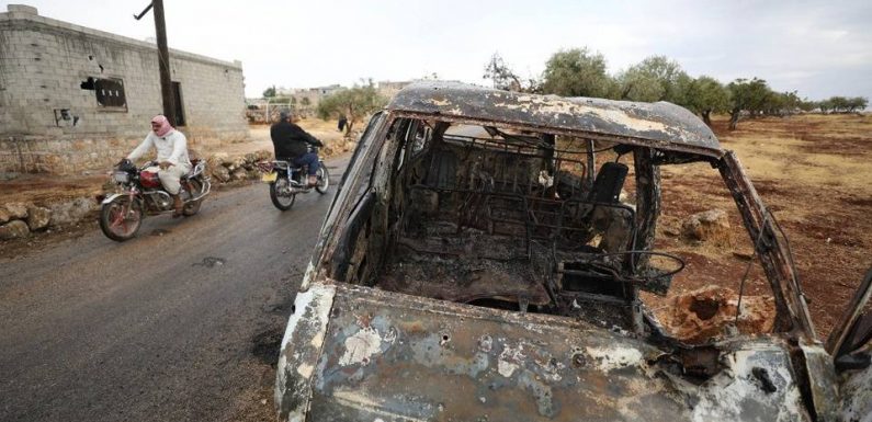 Mort d’al-Baghdadi : L’indicateur qui a mené au chef de Daesh pourrait recevoir 25 millions de dollars
