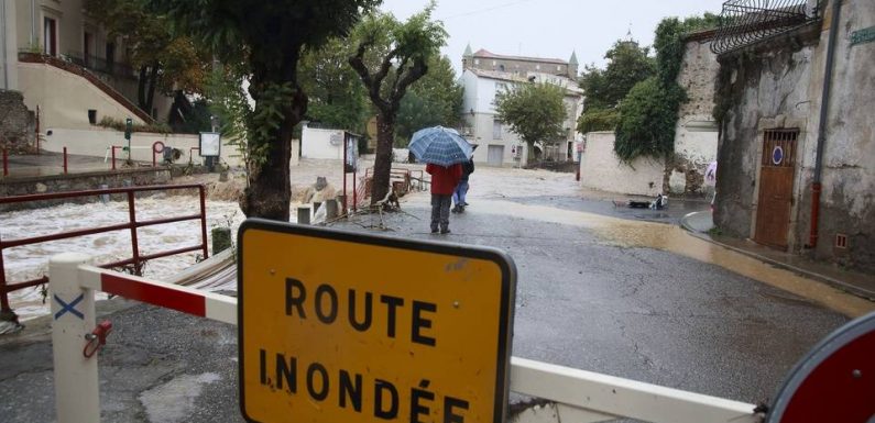 VIDEO. Les infos immanquables du jour : Inondations dans le sud, conducteurs de train seuls à bord et duel de la lose