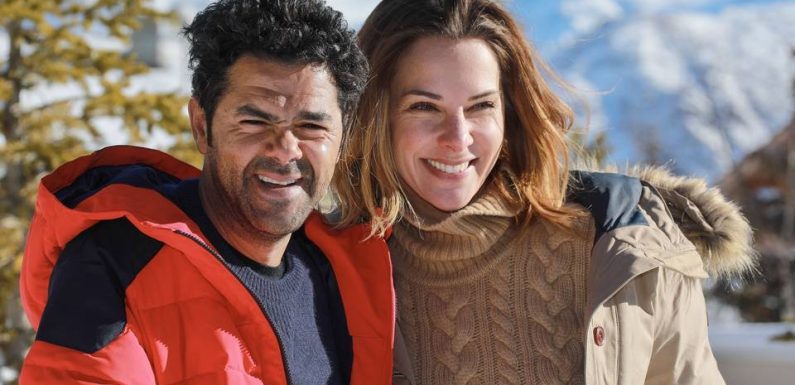 « Ça a été difficile pour Jamel Debbouze de me dire oui », confie Mélissa Theuriau, productrice du documentaire sur son mari humoriste